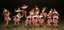Danse moderne 7 à 9 ans juin 2026
